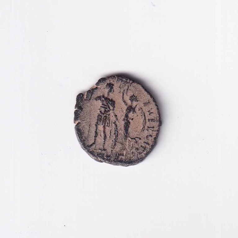Roman Emperor Arcadius Coin 383 to 395 AD - Image 2