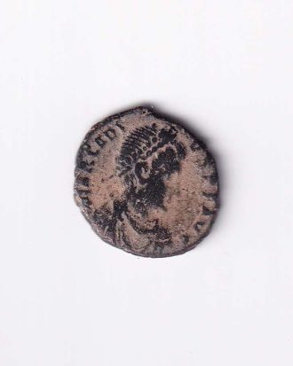 Roman Emperor Arcadius Coin 383 to 395 AD