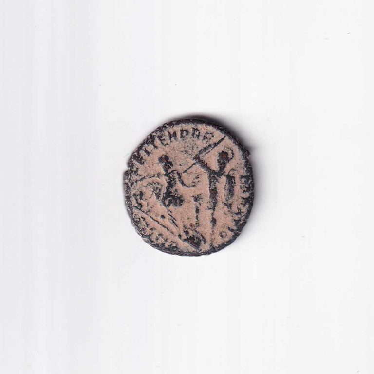 Roman Emperor Constantius Coin 293 to 305 AD - Image 2