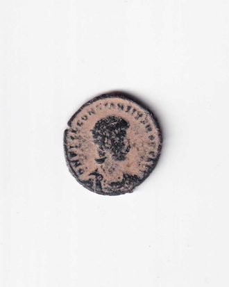 Roman Emperor Constantius Coin 293 to 305 AD