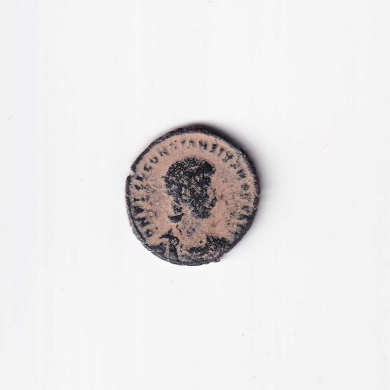 Roman Emperor Constantius Coin 293 to 305 AD