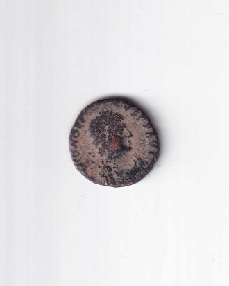 Roman Emperor Honorius Coin 393 to 423 AD