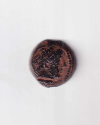 Ancient Greek Seleucid Emperor Antiochus IV 175-164 BCE coin