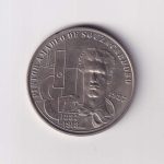 Portugal 100 Escudos (Amadeo De Souza Cardoso) Commemorative Coin