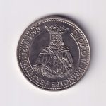 Portugal 200 Escudos (King John II) Commemorative Coin