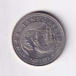 Portugal 200 Escudos (Tanegashima) Commemorative Coin