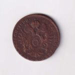 Austrian Empire 6 Kreuzers 1800