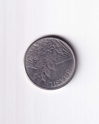 Brazil 5 Cruzeiros 1981