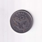 Brazil 50 Cruzeiros 1983