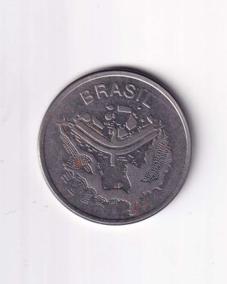 Brazil 50 Cruzeiros 1983