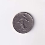 France 1 Franc 1977