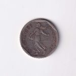 France 2 Francs 1982