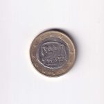 Greece 1 Euro 2002