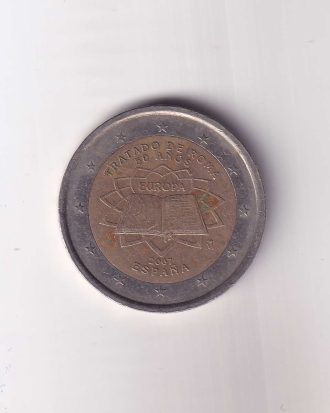 Spain 2 Euro 2007