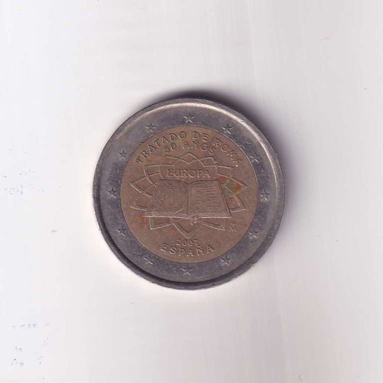 Spain 2 Euro 2007