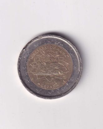 Spain 2 Euro 2007