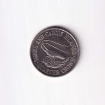 Turks and Caicos Islands 1/4 Crown 1981